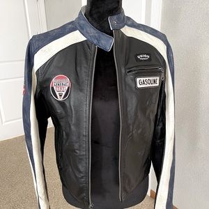 Wilson’s Leather Jacket Size M